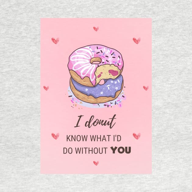 Don't know what to do donut love by Lexicon Theory